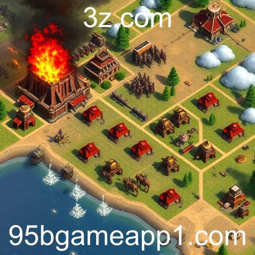 Innovations in Mobile Gaming: 95b Game App Sets New Standards