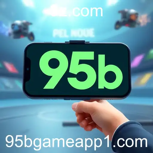 A Ascensão do 95b Game App no Mundo dos Jogos em 2026