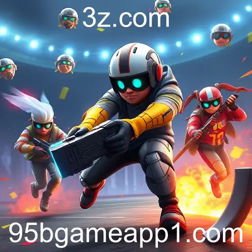 A Ascensão do 95b Game App no Cenário de Jogos Online