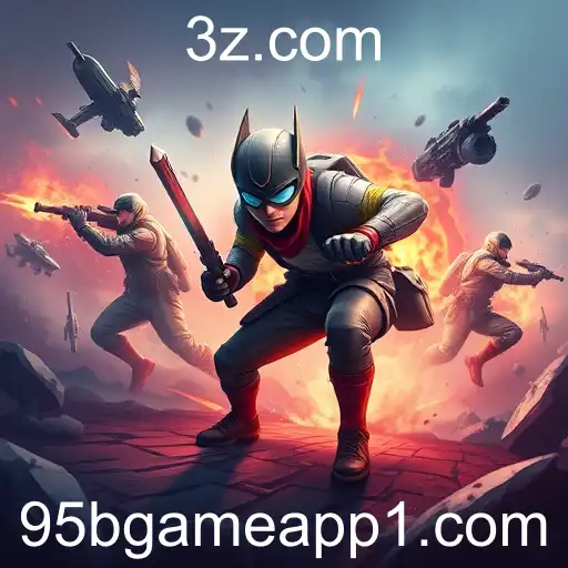 A Revolução dos Jogos Digitais com 95b Game App