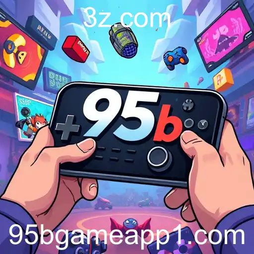 A Revolução dos Jogos Mobile com o 95b Game App