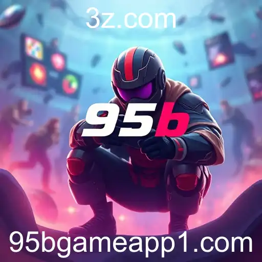 Revolução no Mercado de Jogos com o 95b Game App