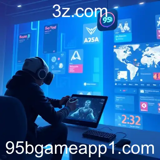 95b Game App e a Revolução dos Jogos Online