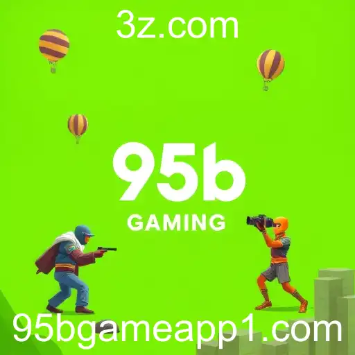Ascensão do 95b Game App no Mercado Brasileiro de Jogos