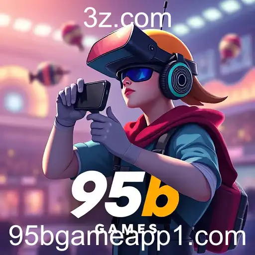 A Ascensão do Aplicativo de Jogos 95b