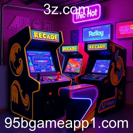 A Fascinante Evolução dos Jogos de Arcade: Do Passado ao Presente