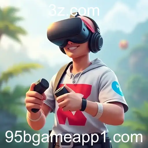 A Revolução dos Jogos Brasileiros com o 95b Game App