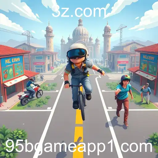 Revolução dos Jogos: O Impacto da 95b Game App