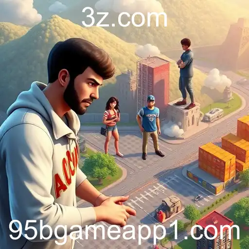 O Crescente Impacto do App 95b no Mercado de Jogos