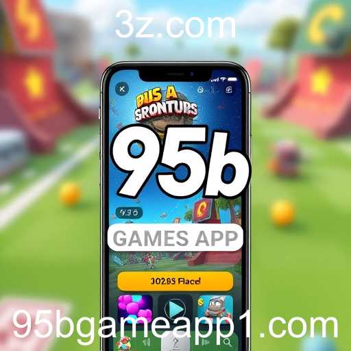 Evolução dos Games: O Impacto do 95b Game App em 2026