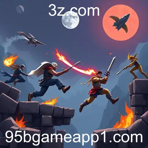 Nova Era dos Jogos com a 95b Game App