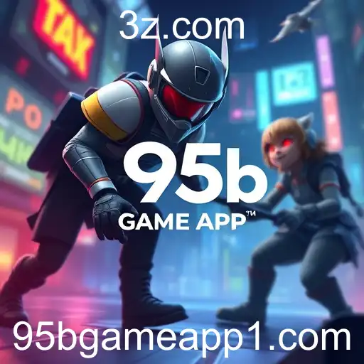 Revolução no Cenário dos Jogos com 95b Game App