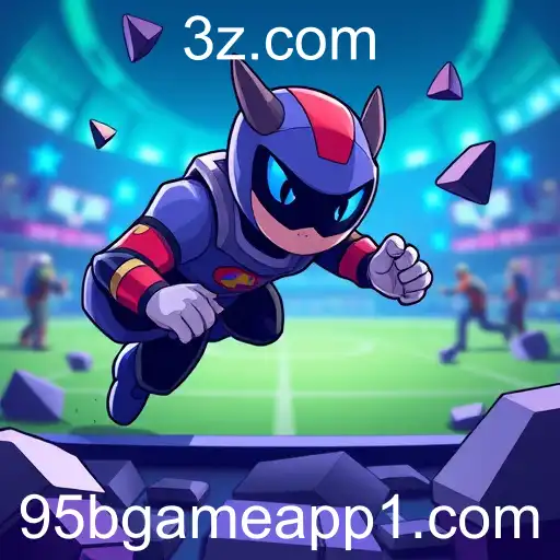 A Revolução do 95b Game App no Mundo dos Jogos