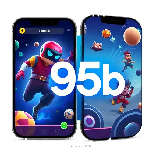 A Ascensão da 95b Game App no Mercado de Jogos